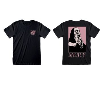 Zombie-Makeout-Club-Mercy-unisex-schwarz-T-Shirt-1