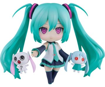 PREORDER - Character Vocal Series 01 Nendoroid Action Figure Hatsune Miku Because You're Here Ver. 10 cm