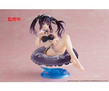 Date A Live IV PVC Statue Aqua Float Girls Figure Kurumi Tokisaki Renewal Edition 10 cm