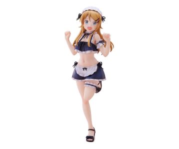 PREORDER - Ore no Imouto ga Konna ni Kawaii Wake ga Nai. Tenitol Tall PVC Statue Kousaka Kirino swimsuits maid Ver. 30 cm