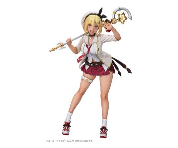 PREORDER - Atelier Resleriana: Forgotten Alchemy and the Polar Night Liberator PVC Statue 1/7 Ryza: Resleriana Academy Ver. 25 cm