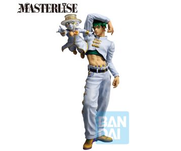PREORDER - Ichiban Sho - Jojo's Bizarre Adventure - Rohan Kishibe & Heaven's Door - 25cm PVC Statue