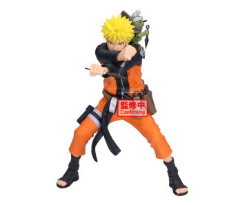 PREORDER - Wave 137 - Naruto Shippuden - Uzumaki Naruto Grandista - 22cm PVC Statue