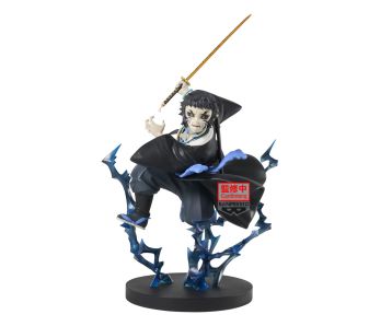 PREORDER - Wave 137 - Demon Slayer - Kaigaku Vibration Stars Plus - 21cm PVC Statue