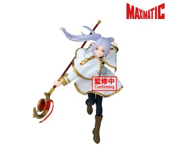 PREORDER - Wave 137 - Frieren: Beyond Journey's End - Frieren Maximatic - 20cm PVC Statue