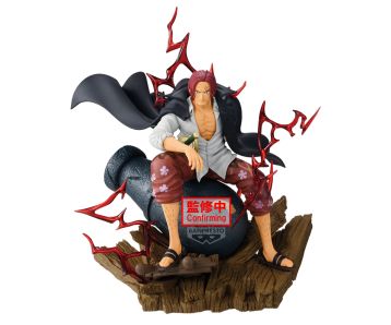 PREORDER - Wave 137 - One Piece - Shanks Theorama Soul - 24cm PVC Statue