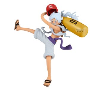 PREORDER - Wave 137 - One Piece - Monkey D. Luffy Battle Record Collection - 17cm PVC Statue