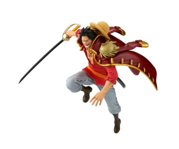 PREORDER - Wave 137 - One Piece - Gol D. Roger Battle Record Collection - 17cm PVC Statue