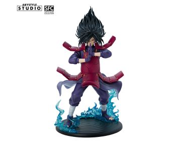 Naruto Shippuden - Madara Uchiha - SFC - 21cm PVC Figure