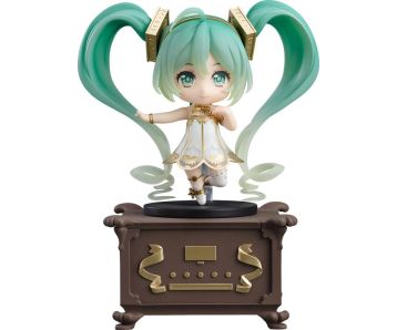 PREORDER - Character Vocal Series 01 Nendoroid Action Figure Hatsune Miku Symphony 5th Anniversary Ver. 10 cm