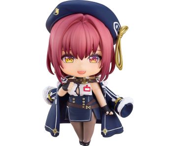 Hololive Production Nendoroid Action Figure Houshou Marine: Office Lady Outfit. Ver. 10 cm