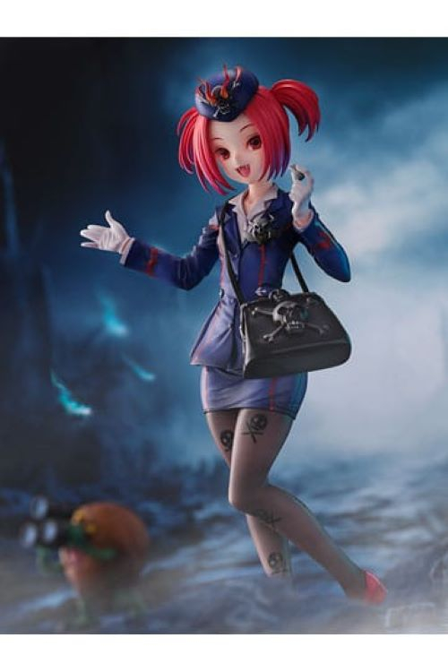 PREORDER - Yu-Gi-Oh! - Tour Guide From the Underworld - 25cm PVC Statue 1/7