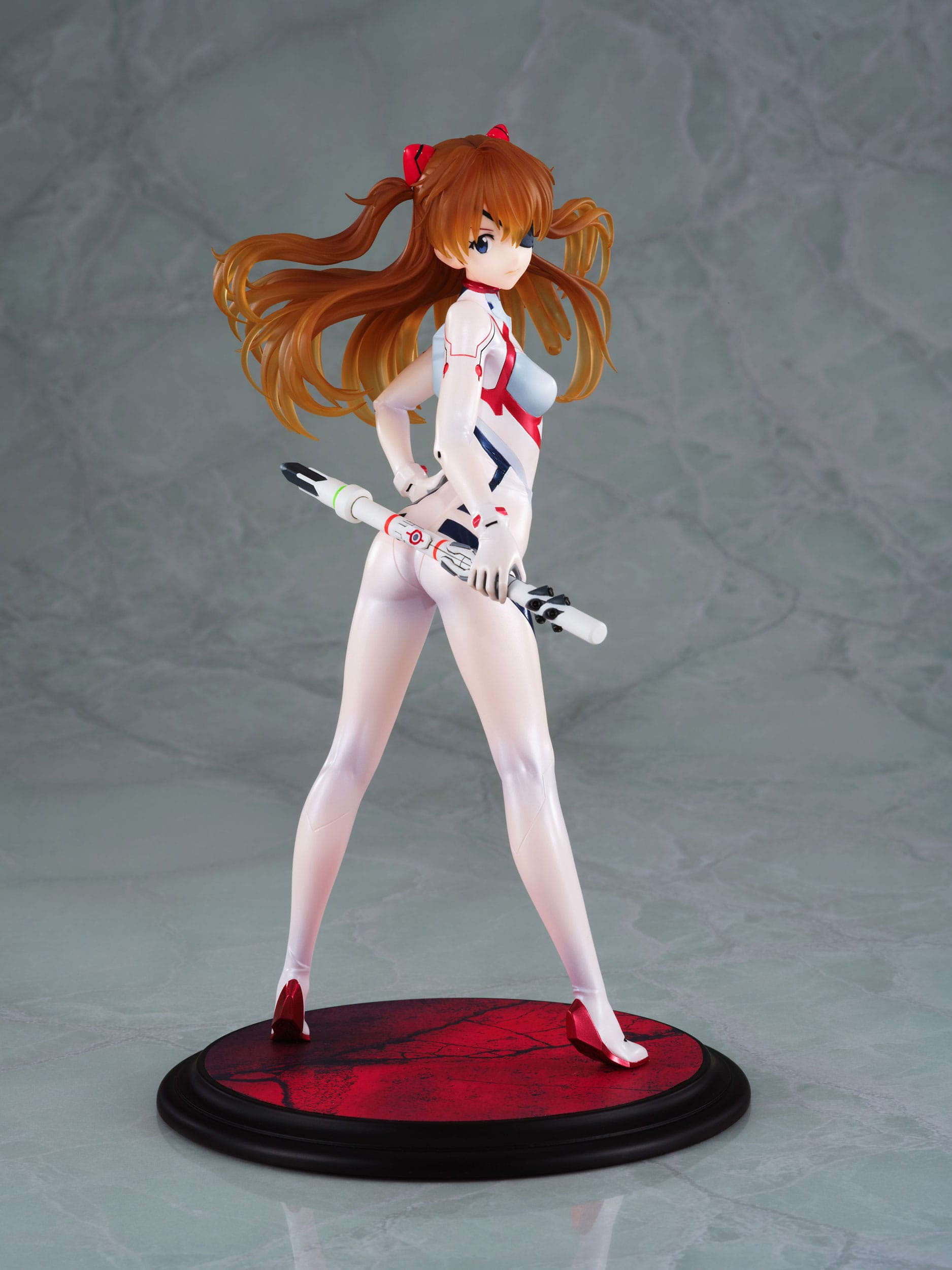 PREORDER - Evangelion: 3.0+1.0 Thrice Upon a Time - 24cm PVC Statue 1/6