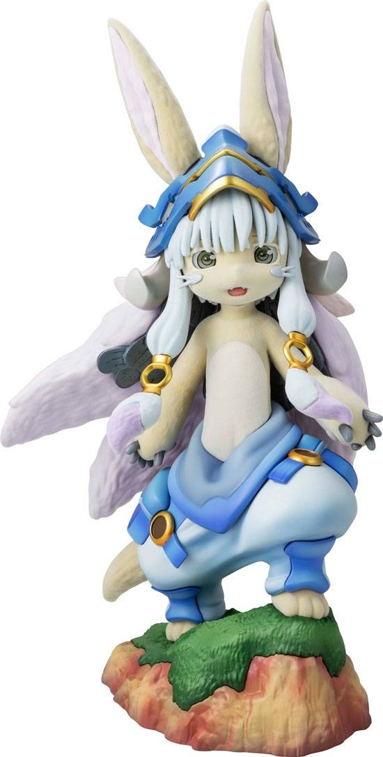 COLLECTOR - Made in Abyss: The Golden City of the Scorching Sun  - Nanachi - Special Set - 28 cm 1/7 PVC Statue