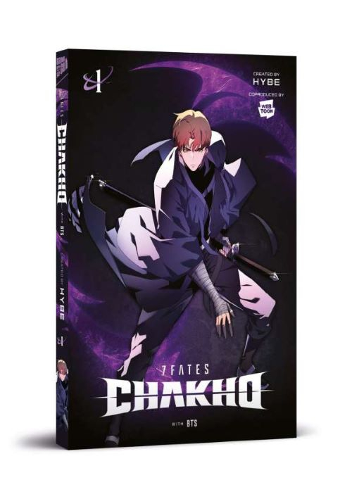 7 Fates: Chakho 01 Manga