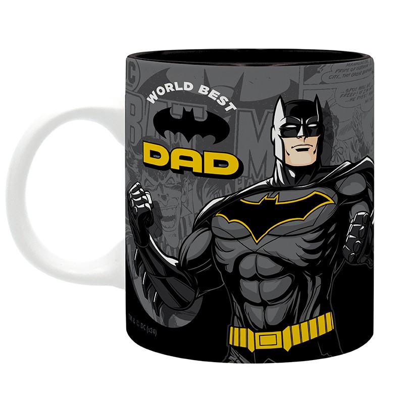 DC Comics - Dad Batman - 320ml Mug