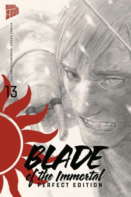 Blade of the Immortal 13 Manga