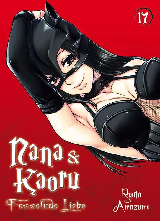 Nana & Kaoru Max 09 Manga