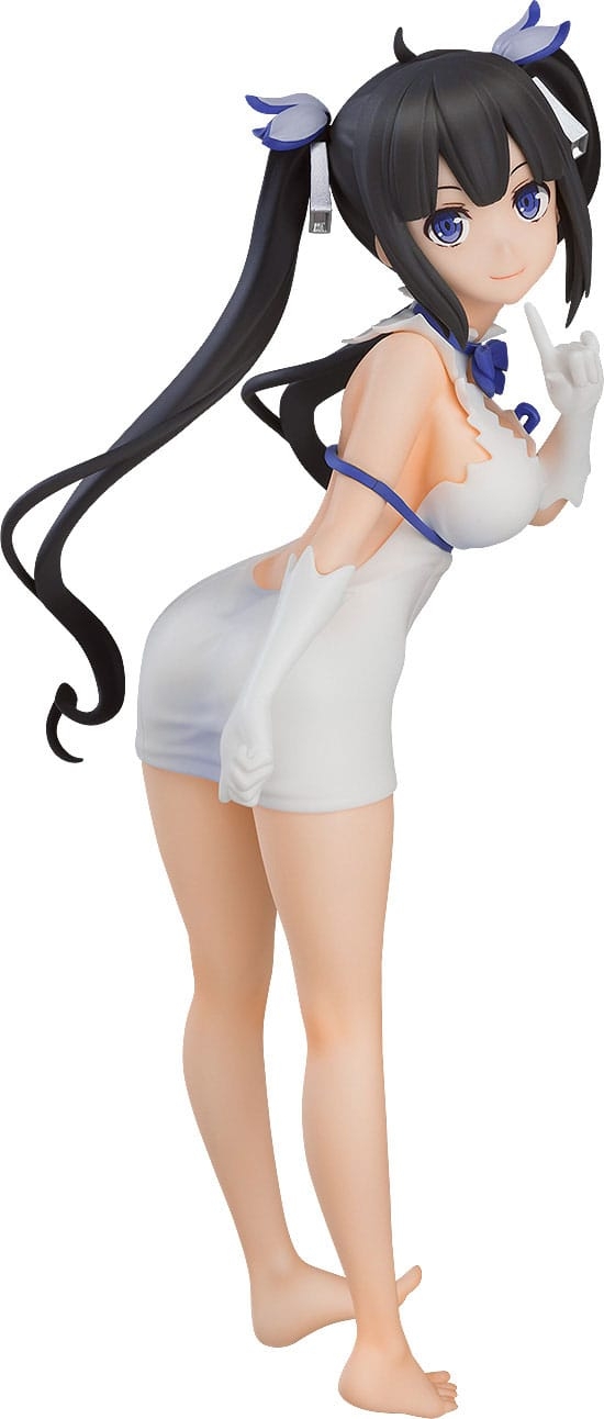 COLLECTOR - Is It Wrong To Try To Pick Up Girls In A Dungeon? - Pop Up Parade - Hestia - 15cm PVC Statue