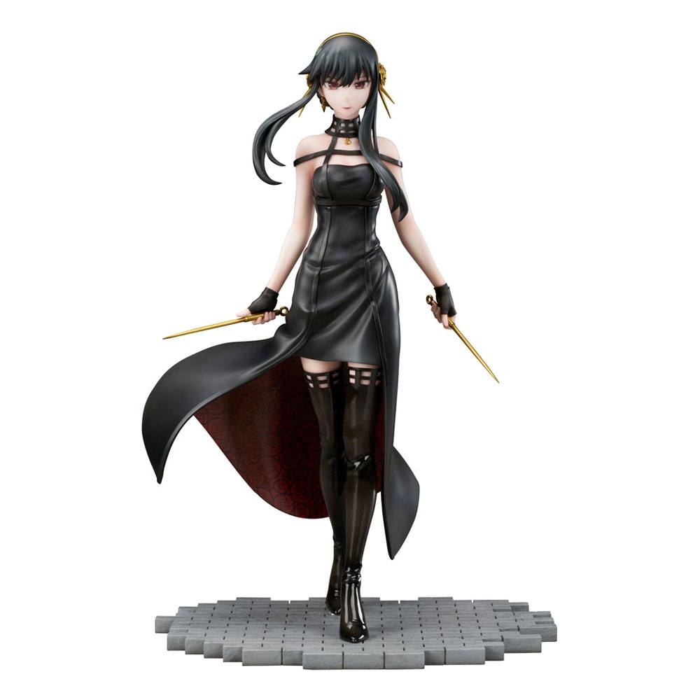 COLLECTOR - Spy × Family - Yor Forger - 25cm PVC Statue
