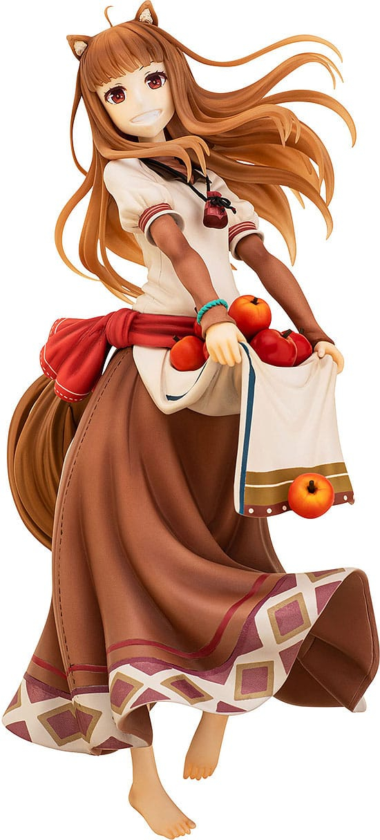 PREORDER - Spice and Wolf - Holo: Plentiful Apple Harvest Ver. - 23cm PVC Statue