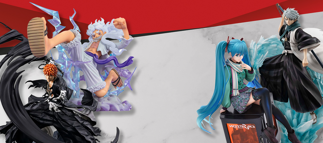 Pre-order our latest products